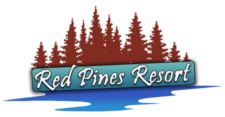 red pines resort logo